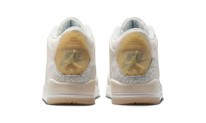 Jordan 3 Retro Craft Ivory Nike Jumpman