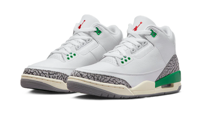 Jordan 3 Retro Lucky Green sneakers