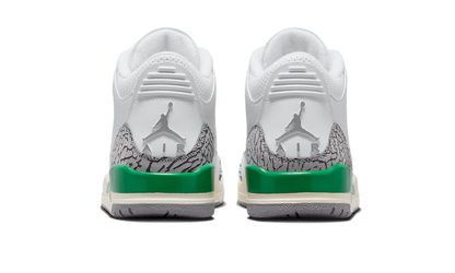 Jordan 3 Retro Lucky Green spate