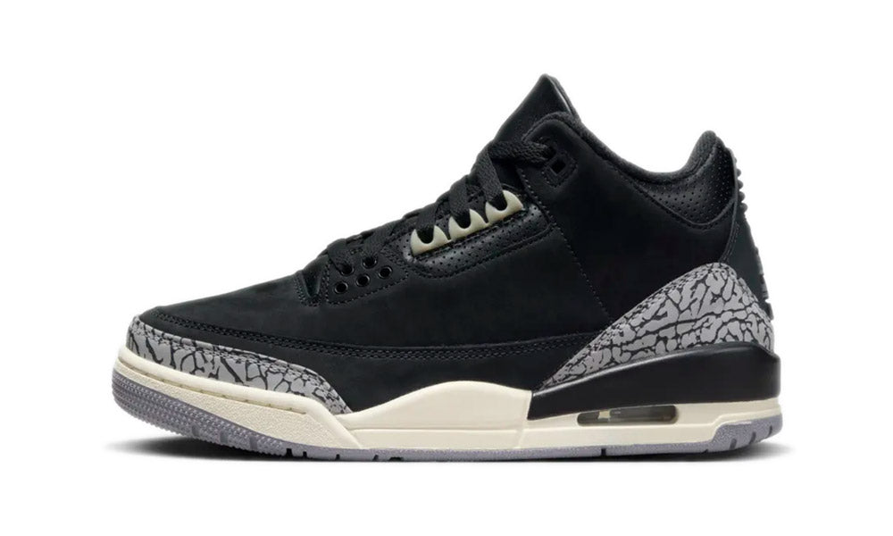 Jordan 3 Retro Off Noir (W)