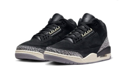 Jordan 3 Retro Off Noir (W)