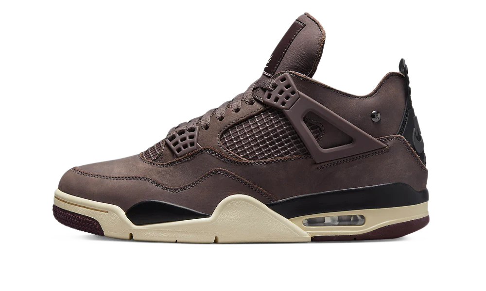 Jordan 4 Retro A Ma Maniére Violet Ore lateral