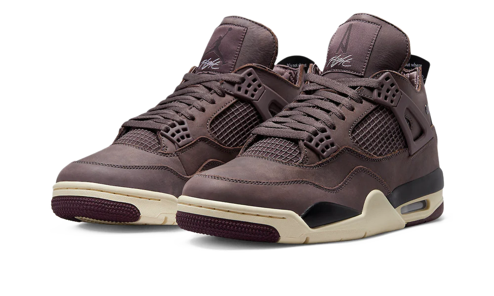 Jordan 4 Retro A Ma Maniére Violet Ore sneakers