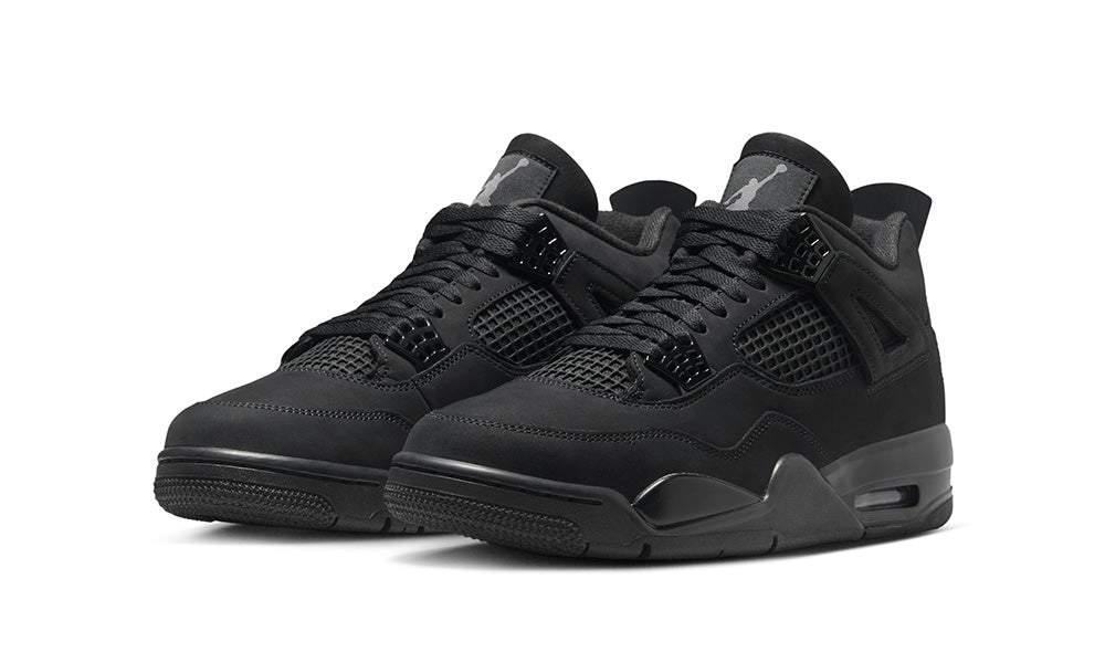 置物 Nike Air Jordan 4 Retro OG Black Cat Jordan 4 Retro Black Cat (2025) - FV5029-010 | mySHOE.ro