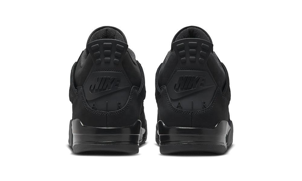 Nike Air Jordan 4 Retro Black Cat (2025)