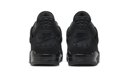 Nike Air Jordan 4 Retro Black Cat (2025)