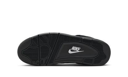 Talpă Jordan 4 Retro Black Cat (2025)