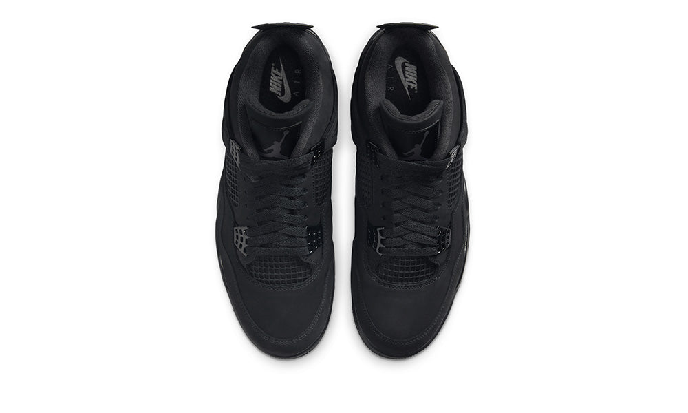 Top Jordan 4 Retro Black Cat (2025)