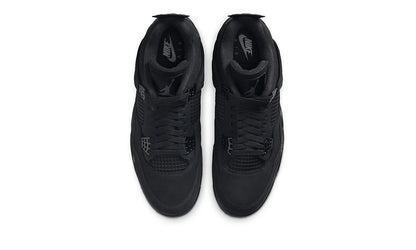Top Jordan 4 Retro Black Cat (2025)