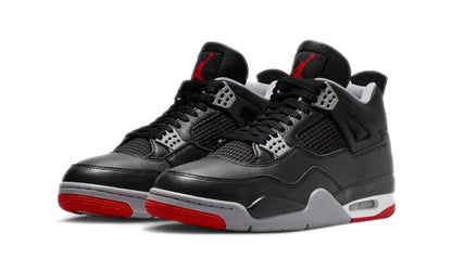 Jordan 4 Retro Bred Reimagined 2024