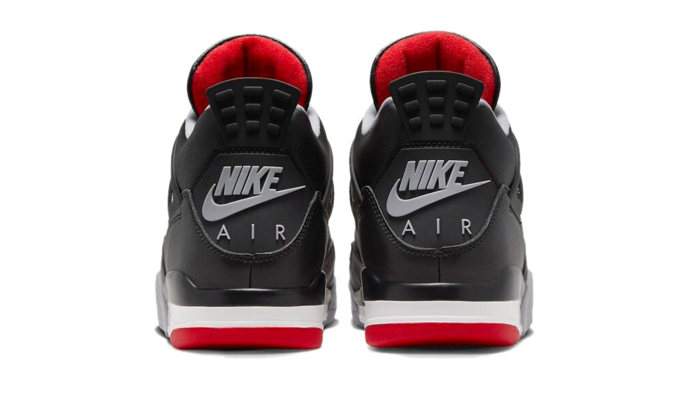 Jordan 4 Retro Bred Reimagined spate