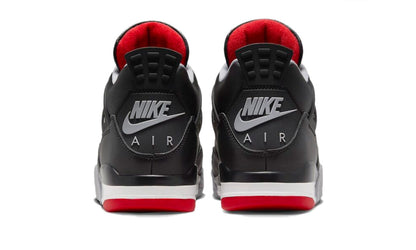 Jordan 4 Retro Bred Reimagined spate