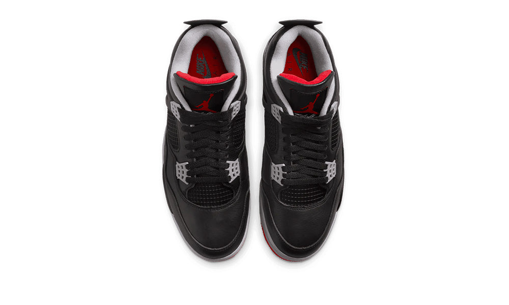 Jordan 4 Retro Bred Reimagined top