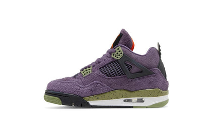 Jordan 4 Retro Canyon Purple imagine gheata