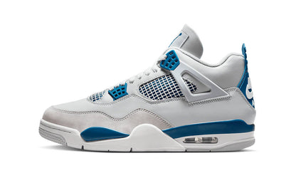 Jordan 4 Retro Military Blue lateral