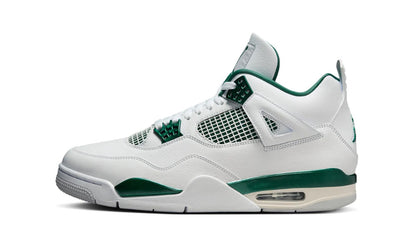 Jordan 4 Retro Oxidized Green lateral