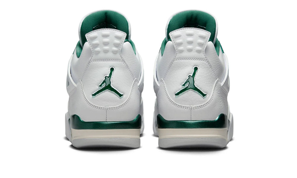 Jordan 4 Oxidized Green călcâi