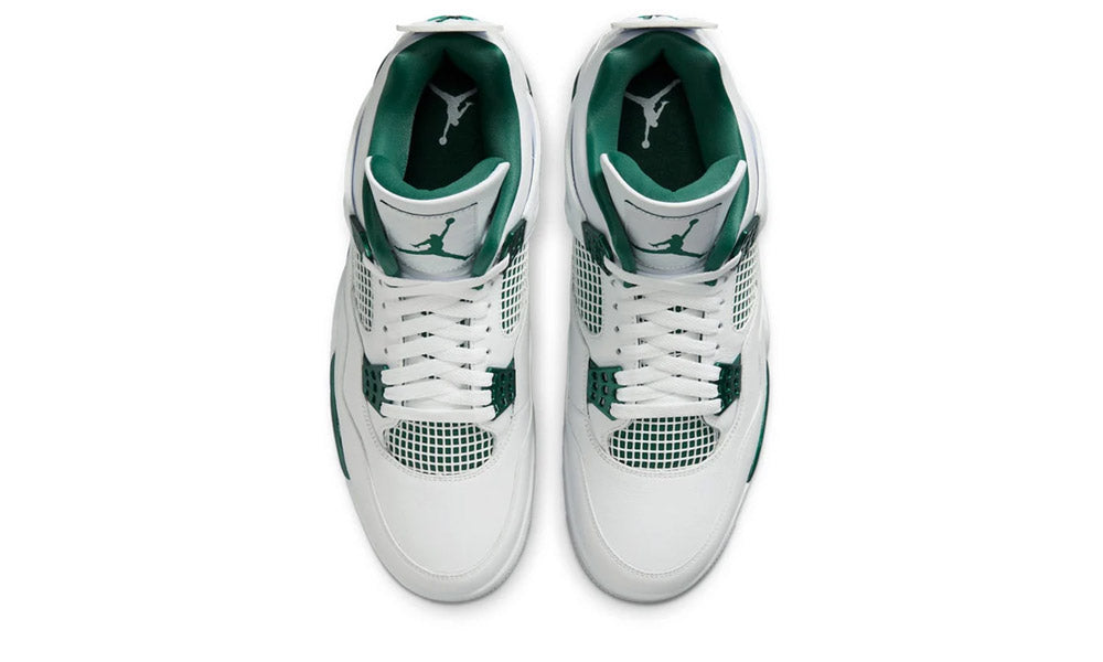 Jordan 4 Oxidized Green top