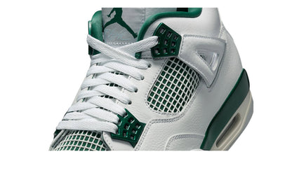 Jordan 4 Oxidized Green detaliu