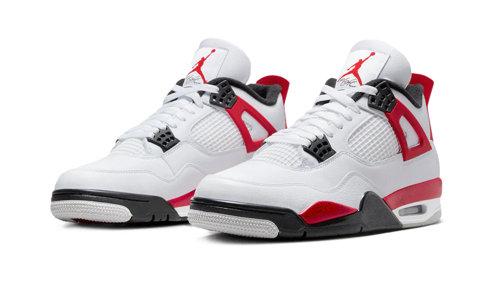 Jordan 4 Retro Red Cement sneakers