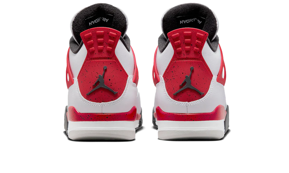 Jordan 4 Retro Red Cement spate