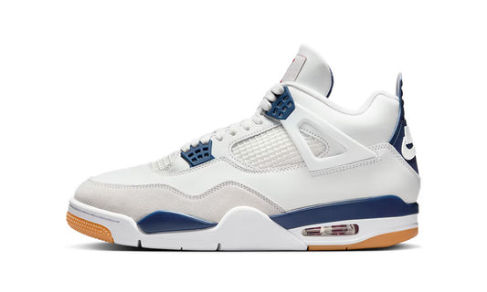 Adidași Jordan 4 Retro SB Navy