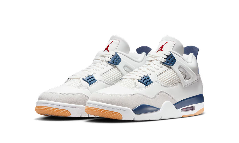 Jordan 4 Retro SB Navy Sneakers