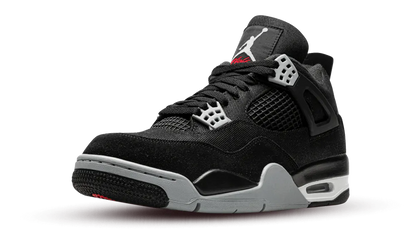 Jordan 4 Retro SE Black Canvas imagine gheata