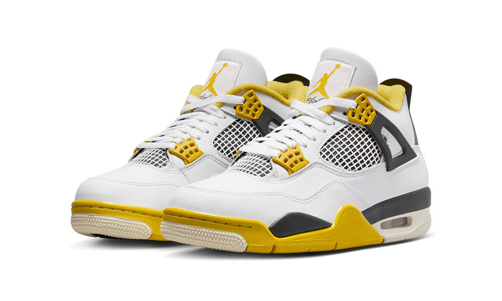 Sneakers Jordan 4 Retro Vivid Sulfur (W)