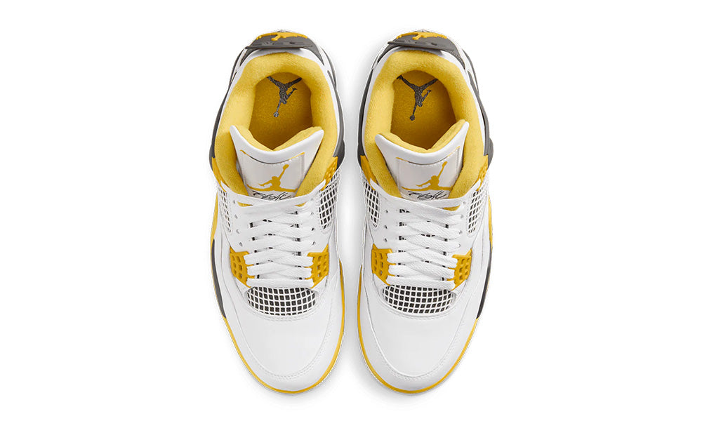 Jordan 4 Retro Vivid Sulfur (W) top