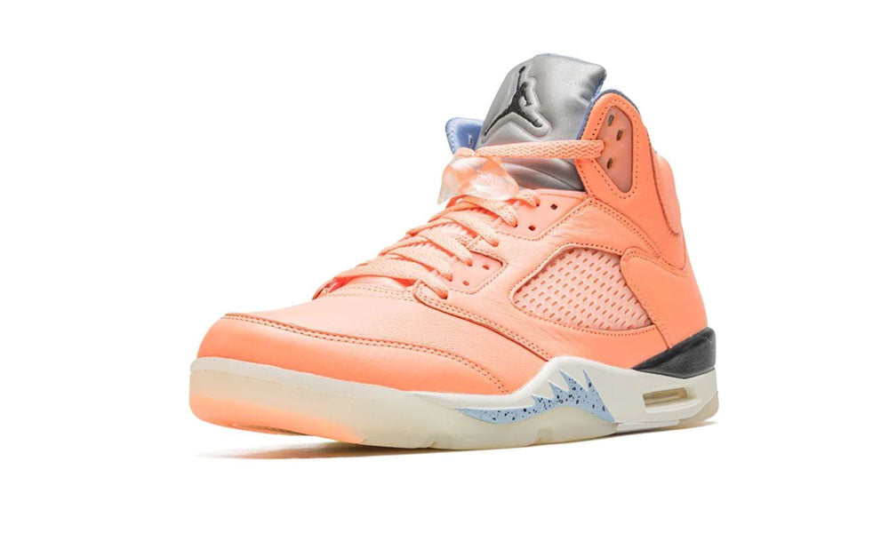 Jordan 5 Retro DJ Khaled We The Best Crimson Bliss imagine fata