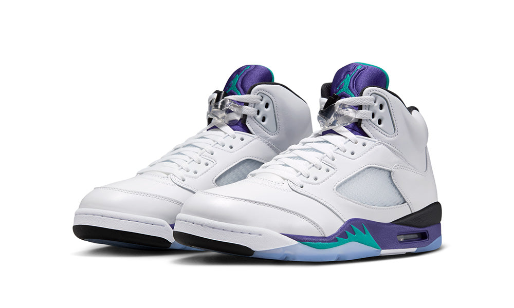 Jordan 5 Retro Grape (2025) Sneakers