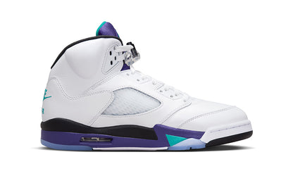 Adidași Jordan 5 Retro Grape (2025)