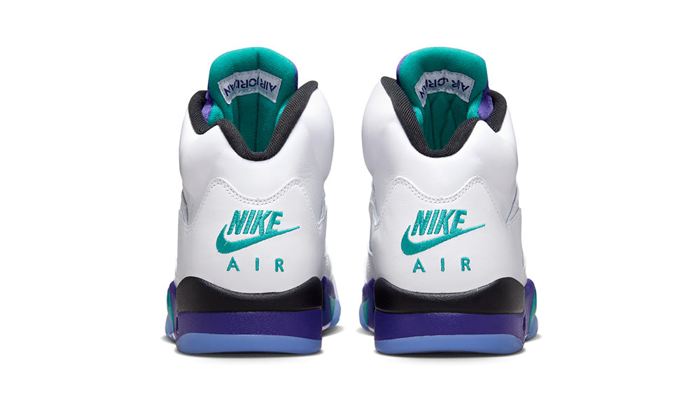Călcâi Nike Air Jordan 5 Retro Grape