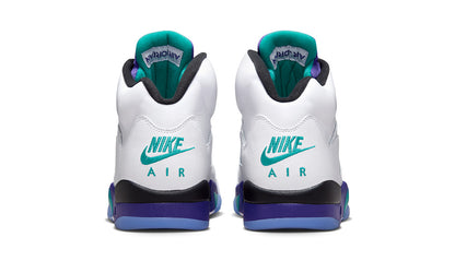 Călcâi Nike Air Jordan 5 Retro Grape