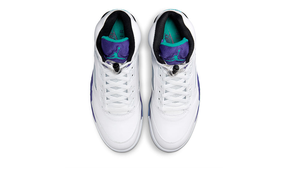 Top Jordan 5 Retro Grape (2025)