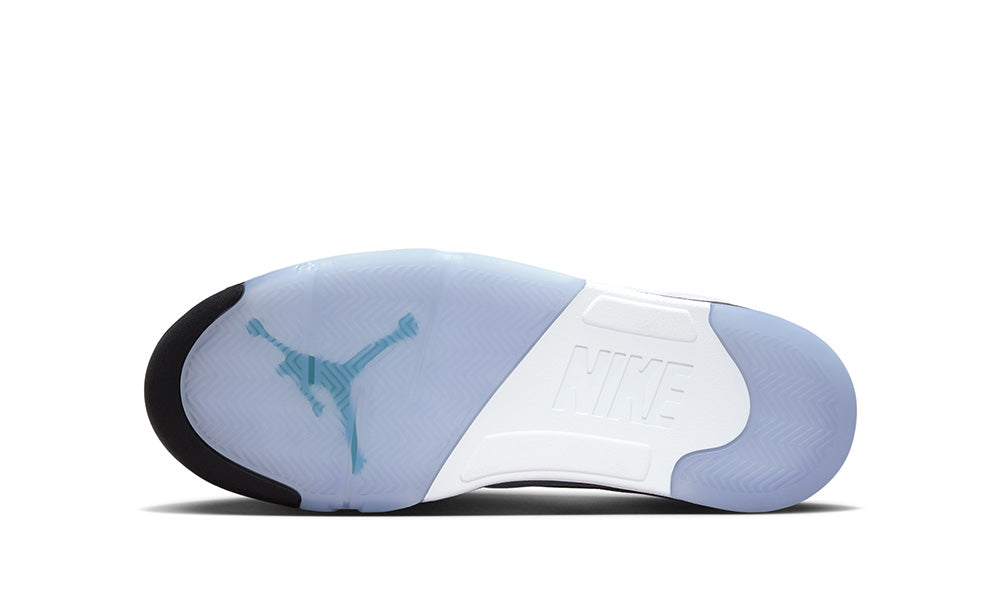 Talpă Jordan 5 Retro Grape (2025)