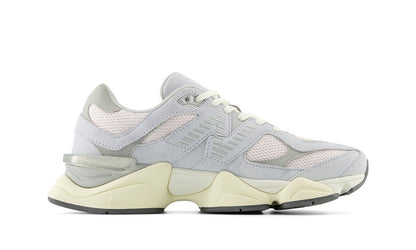 New Balance 9060 Granite Pink U9060SFB - lateral interior