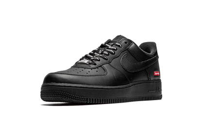 Nike Air Force 1 Low Supreme Black imagine sneaker