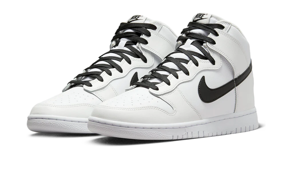 Nike Dunk High Reverse Panda imagine sneakers