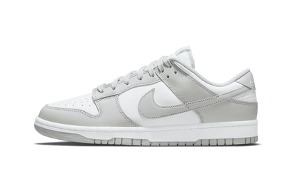 Nike Dunk Low Grey Fog lateral