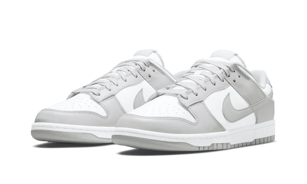 Nike Dunk Low Grey Fog sneakers