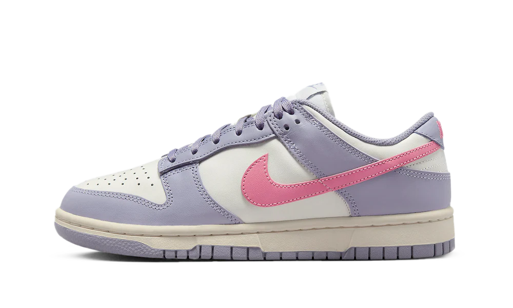 Nike Dunk Low Indigo Haze imagine lateral