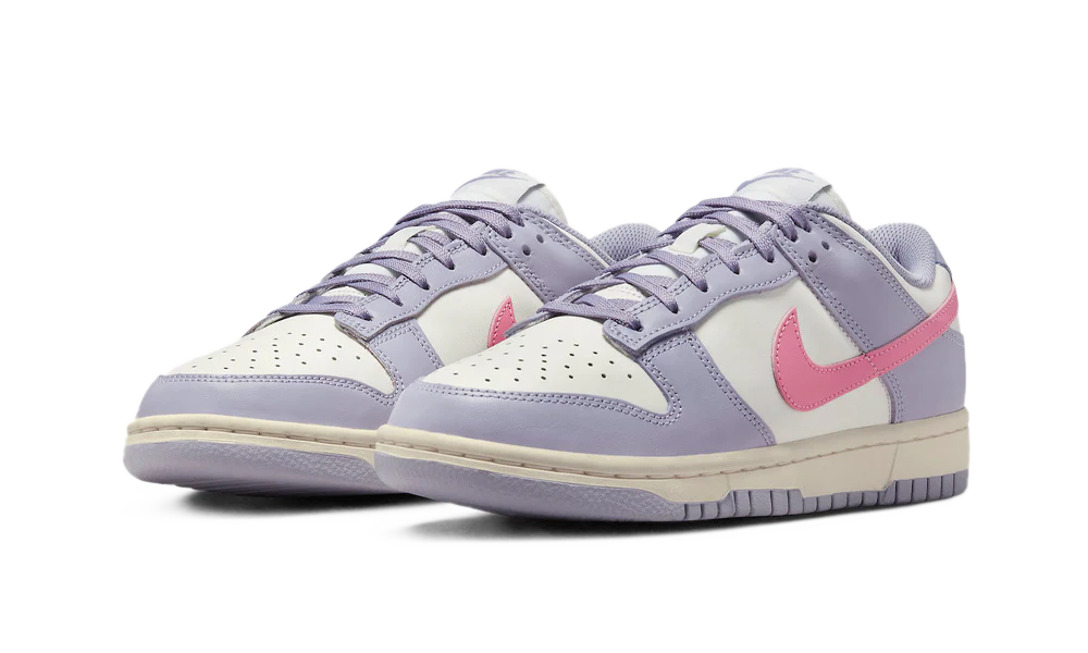 Nike Dunk Low Indigo Haze imagine fata