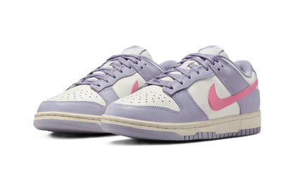 Nike Dunk Low Indigo Haze imagine fata