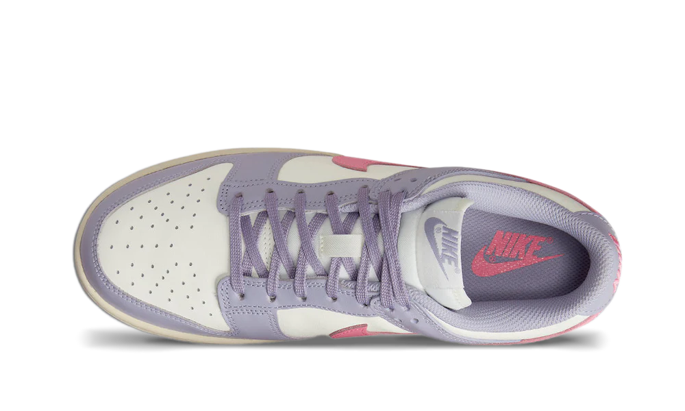 Nike Dunk Low Indigo Haze imagine deasupra