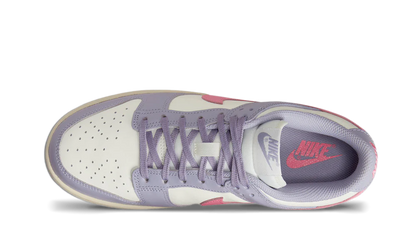 Nike Dunk Low Indigo Haze imagine deasupra