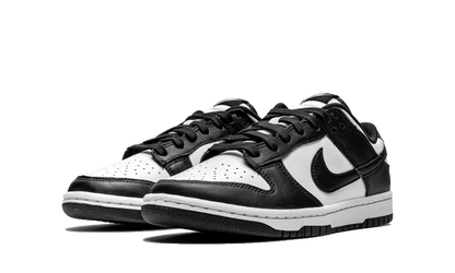 Nike Dunk Low Retro White Black Panda imagine sneakers