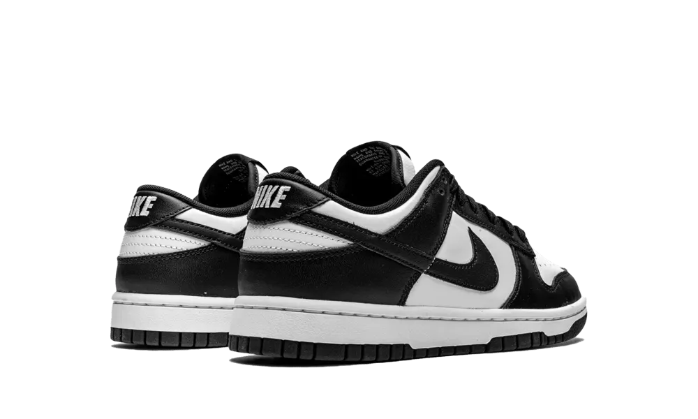 Nike Dunk Low Retro White Black Panda imagine spate