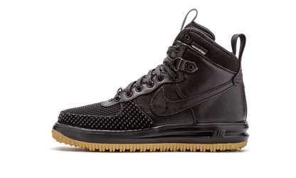 Nike Lunar Force 1 Duckboot Black Gum imagine lateral